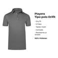 thumbnail image 4 of Playeras Camisa Tipo Polo Manga Corta Para Hombre Deportivas, 4 of 6