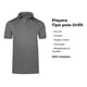 thumbnail image 4 of Playeras Camisa Tipo Polo Manga Corta Para Hombre Deportivas, 4 of 6
