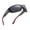 C2 Black Frame / Red Temple / Gray Lens, variant on Polarized Sports Sunglasses for Men Women Driving Sunglasses Cycling Running Fishing Golf Goggles Unbreakable Frame