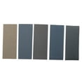 thumbnail image 4 of WESIEVYA 25Pcs Sandpaper for Metal and Wood with Dry Abrasive Paper 9.1x3.7in, 4 of 8