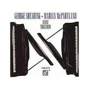 Full performer name: George Shearing/Marian McPartland. Personnel: George Shearing, Marian McPartland (piano). Recorded at Soundmixers, New York, New York in March 1981. Includes liner notes by Richard M. Sudhalter.