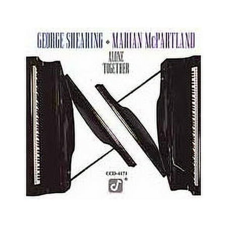 Full performer name: George Shearing/Marian McPartland. Personnel: George Shearing, Marian McPartland (piano). Recorded at Soundmixers, New York, New York in March 1981. Includes liner notes by Richard M. Sudhalter.
