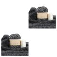 thumbnail image 1 of Bearachild 50g 20g Bufandas de invierno Juego de bolas de hilo de tejer Suéteres para bebés Alfombras Kit de hilo de ganchillo 2 hebras tejidas Type10 NO10, 1 of 6