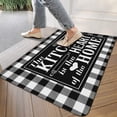thumbnail image 3 of Kitchen Home Farmhouse Doormats,Non-Slip Absorbent Welcome Mat Decorations Floor Door Mats for Indoor Outdoor Home, 3 of 6