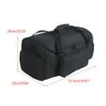 thumbnail image 5 of Tote Bag for PartyBox On The Go Party Speaker Rugged Shoulder Bag Travelling Storage Pockets for Microphones Phone, 5 of 13