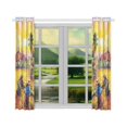 thumbnail image 3 of Cortina de Ventana ABPHQTO Farmer Life para Cocina 65x90 cm (Dos Piezas), 3 of 3