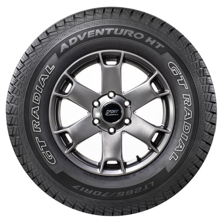 GT Radial Adventuro HT Highway 255/70R16 109T Light Truck Tire Sansujyuku sansujyuku.com