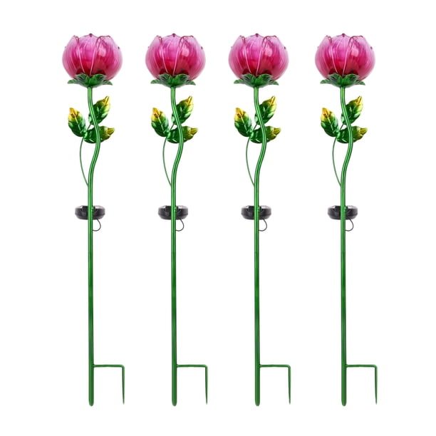 better homes and gardens solar stake lights