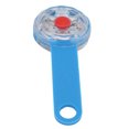 thumbnail image 4 of Dog Light Pendant,  IPX7 Waterproof LED Dog Collar Light High Light Compact  For Running For Pet Red,Blue,Orange, 4 of 8