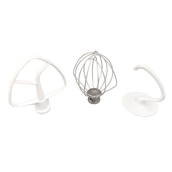 4.5 Qt 3 Piece K45 Attachment Pack for KitchenAid Stand Mixer