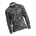 thumbnail image 3 of Sudadera con capucha Perfecl y protección solar para hombre XL, 3 of 8