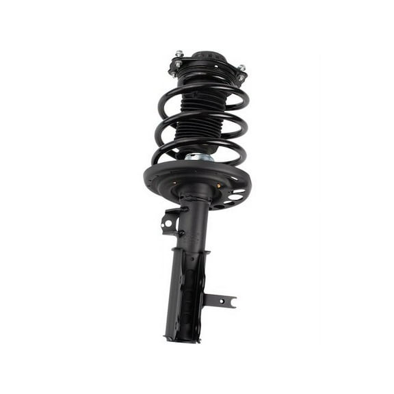 Front Right Strut and Coil Spring Assembly - Compatible with 2016 - 2020 Chevy Malibu 2017 2018 2019
