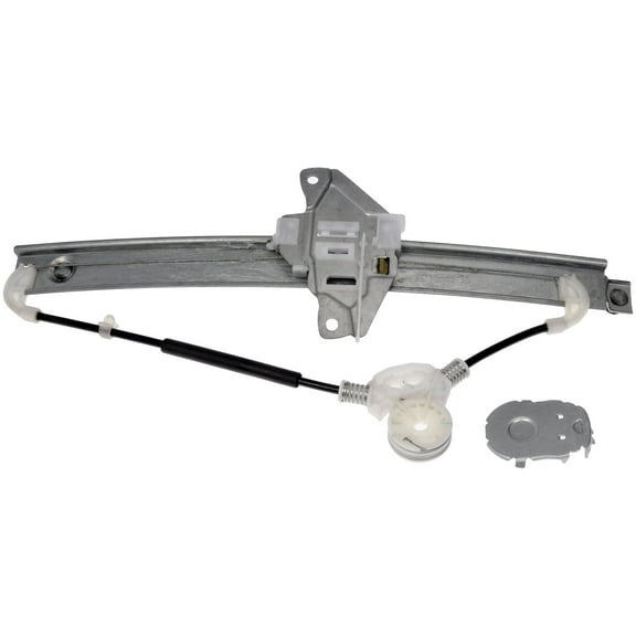 Dorman 740-794 Rear Driver Side Window Regulator for Specific Toyota Models