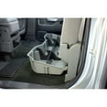 thumbnail image 4 of Du-Ha Under Seat Storage Unit 10304 Under Rear Seat; 2 Compartments; With Removable Dividers And Gun Rack Inserts; Jet Black; Heavy Duty Polyethylene, 4 of 6