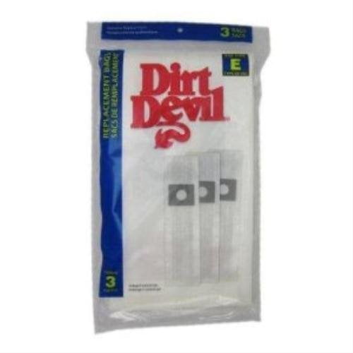 Dirt Devil Type E Microfresh (3 Paquets)