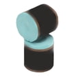 thumbnail image 1 of Billiard Chalk, Cylinder 2pcs Cue Chalk Improves Accuracy Strong Adhesion   for Home Light Green, 1 of 7
