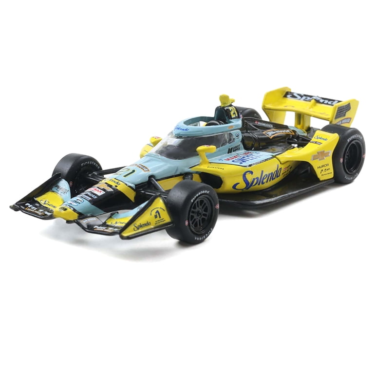 ダルタニアン Dallara IndyCar #21 Christian Rasmussen 