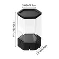 thumbnail image 3 of PALIFEUR Organization and Storage Hexagonal Creatives Multifunctional Storage Storage Box Storage Cosmetic Pen Holders Hand Toys Apartment Essentials, 3 of 6
