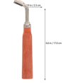 thumbnail image 2 of Dulcimer Tuning Tool Handheld Dulcimer Wrench for Instrument 4Pcs Kit, 2 of 5