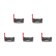 thumbnail image 1 of Boteo de encendido de bloqueo de bloqueo Botón de encendido para Dyson V6 V7 V8 V10 V11 Gray, 1 of 3