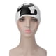 thumbnail image 5 of Gorro de Natación Deportivo Unisex ANGGREK de Silicona Alta Elasticidad Color Gato, 5 of 8