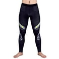 thumbnail image 1 of Pantalones de secado rápido delgados para pies de culturismo de otoño e invierno para hombres Pompotops oipoqjl23330, 1 of 9