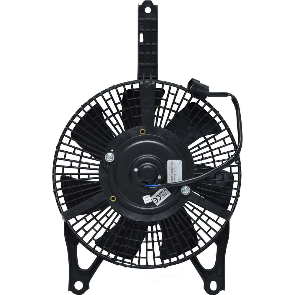A/C Condenser Fan Assembly -- Condenser Fan