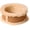 Golden Tan, variant on Sheepskin Bomber Hat, Pink Blush, Medium