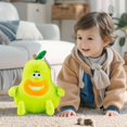 thumbnail image 4 of Surname Soft Plush Toy, Cuddly and Soft Surname Stuffed Animals Plush Toys Doll Surname, Birthday Gift for Kids and Valentine's Day gift, Age 3+, 4 of 4