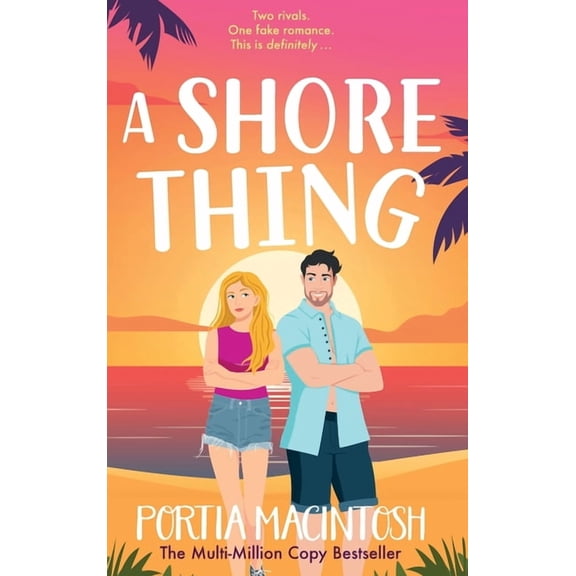 A Shore Thing, (Hardcover)
