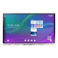 thumbnail image 1 of SMART Board SBID-MX265-V4-PW - 65" Diagonal Class MX Pro (V4) Series with iQ LED-backlit LCD display - interactive - with built-in interactive whiteboard, touchscreen (multi touch) - 4K UHD (2160p) 3840 x 2160 - white, 1 of 2