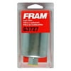 FRAM Fuel Filter, G3727 for Select Buick, Cadillac, GMC, Isuzu, Land Rover, Oldsmobile, and Pontiac