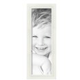 thumbnail image 2 of ArtToFrames 7" x 22" White Picture Frame, 7x22 inch White MDF Poster Frame (WOM-4332), 2 Pack, 2 of 8