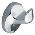 thumbnail image 2 of Moen Aspen Chrome Single Robe Hook, 2 of 3