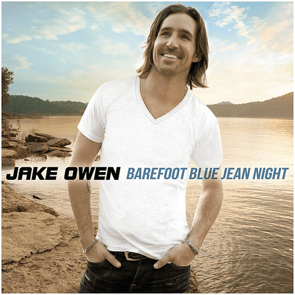 Pre-Owned Jake Owen - Barefoot Blue Jean Night (Cd) (Good)