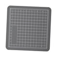 thumbnail image 3 of TISHITA Craft Cutting Board 2 in 1 Double Sided for Scrapbooking Sewing Model Making gray, 3 of 8