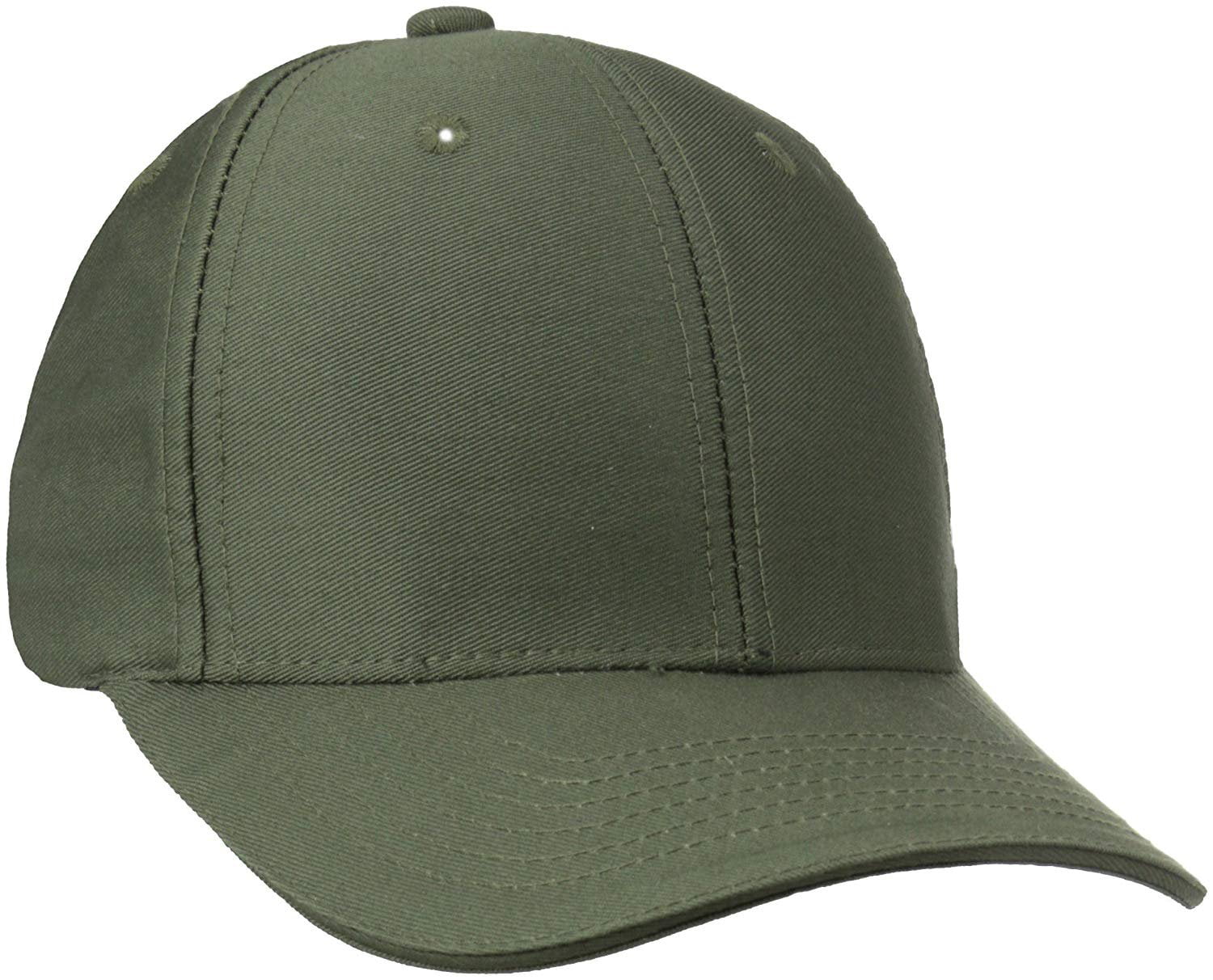 5.11 Tactical Uniform Hat Adjustable Teflon Poly Cotton Rip Stop TDU Green 89260 