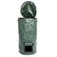 thumbnail image 4 of Poubelle Réutilisable pour Déchets de Jardin Composteur de Cour pour Fruits Cuisine, 4 of 7