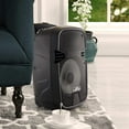 thumbnail image 6 of beFree Sound 8 Inch BT Portable Party Speaker, 6 of 6