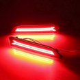 thumbnail image 5 of 2PCS For Honda CRV CR-V 2007 2008 2009 Multi-function LED Rear Bumper Light Rear Fog Lamp Auto Bulb Brake Light Reflector, 5 of 5
