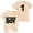 00-Beige1587, variant on Tiijoy Boy's Birthday T Shirt Summer Casual Short Sleeve T Shirt Comfy Tee Top, Sizes 0-13