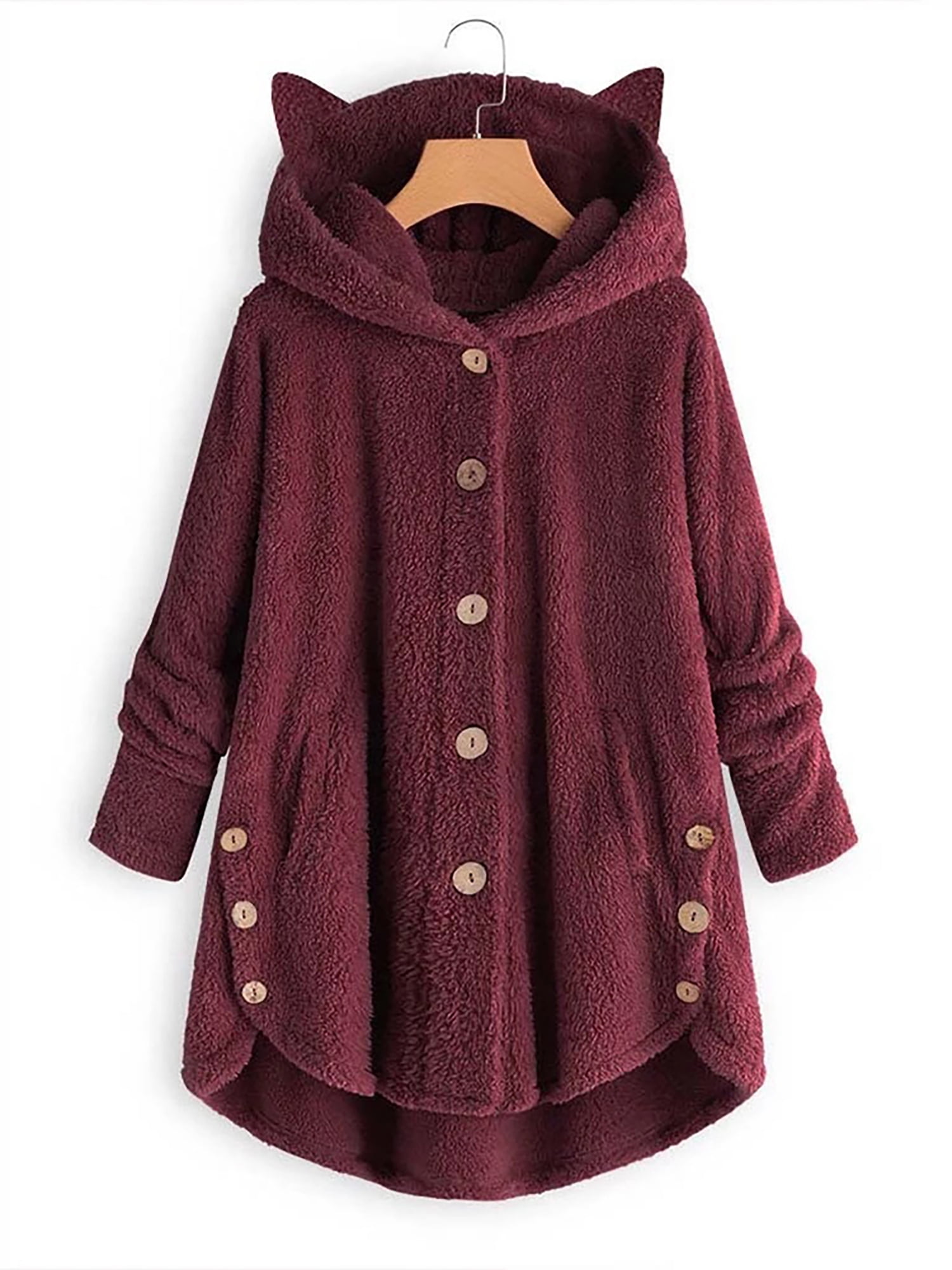 teddy bear coat gap