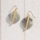 thumbnail image 3 of Nvzi Pendientes colgantes de estilo retro, nuevos y únicos, estilo bohemio étnico, joyería vintage (rosa), 3 of 3