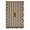 Brown, variant on Tree Trunk Protector Extendable Plant Guard Protectors 15x10 Inch - Heavy Duty Tree Protectors from Wildlife, Pruners, Mowers, and Rodents, Stackable Guards with Airflow for Young Saplings