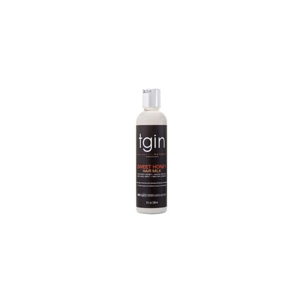 Tgin Sweet Honey Hair Milk 8oz - Walmart.com - Walmart.com