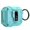 Mint, variant on For Apple AirPods 4th Gen 2024/Pro2/3/1&//Pro Case Hybrid Silicone Shockproof Armor Cover