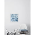 thumbnail image 5 of Indigo Bleed I Framed Painting Print, 5 of 6