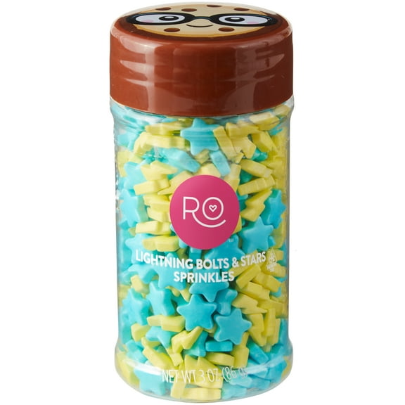 Wilton Lightning Bolts & Stars