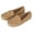 Taupe, variant on Good For The Sole Womens Noelle Moccasin Loafers