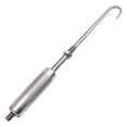 thumbnail image 1 of Herramienta de Reparación Trompeta, Herramienta Reparación de Instrumentos Latón, Extractor Deslizante de Afinación, Herramienta Extractora Soporte de Pulido para Saxofón de Flauta, 1 of 5